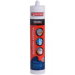 SILICONA NEUTRA 280ML MULTIUSO TACSA NEGRA