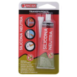SILICONA NEUTRA TRANSPARENTE POMO 85ML