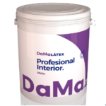 LATEX INTERIOR PROFESIONAL BLANCO 10LT DAMALUX