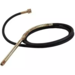 PUNTA PARA VIBRADOR DE HORMIGON 50MM 6M BAROVO