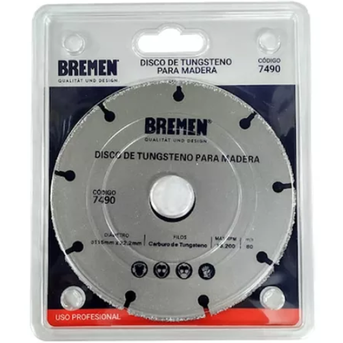 copia-de-diseno-sin-titulo-92 DISCO DE TUNGSTENO PARA MADERA 115X22.2 BREMEN - Imagen 1