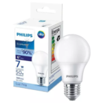 LAMPARA DE LED PHILIPS 9/10W FRIA