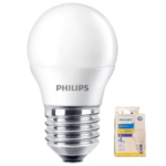 LAMPARA DE LED PHILIPS 4W CALIDA