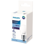 LAMPARA DE LED PHILIPS 4W FRIA