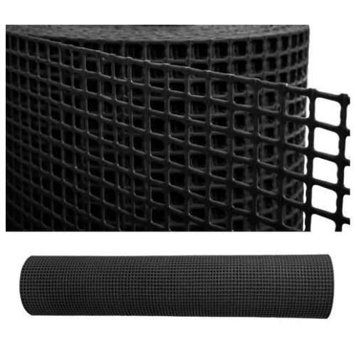 diseno-sin-titulo-16_0 MALLA PLASTICA 10X10MM 1.2X25MTS NEGRA - Imagen 1