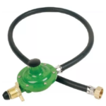 REGULADOR PARA GARRAFA DE 10KF CON MANGUERA 1.5MTS ALIGAS