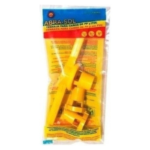 TERRAJA PVC X3 ABRASOL/DUROX