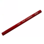 LAPIZ CARPINTERO LARGO 24CM ROJO COMET X12U