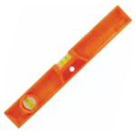 NIVEL NARANJA PLASTICO DE 25CM