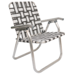 SILLON REFORZADO 150KG 80032 DESCANSAR