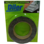 CINTA ANTIDESLIZANTE 25MM 10MTS CA2510 DILER