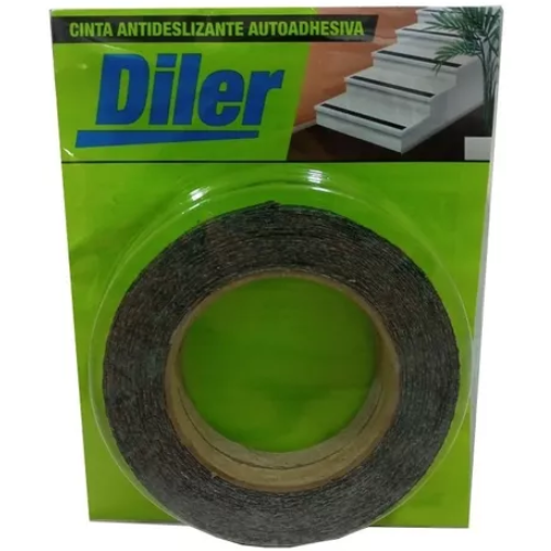 diseno-sin-titulo-69 CINTA ANTIDESLIZANTE 25MM 10MTS CA2510 DILER - Imagen 1