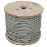 CABLE ACERO 3.0MM 6X7X100MTS CA3X100 DUROLL