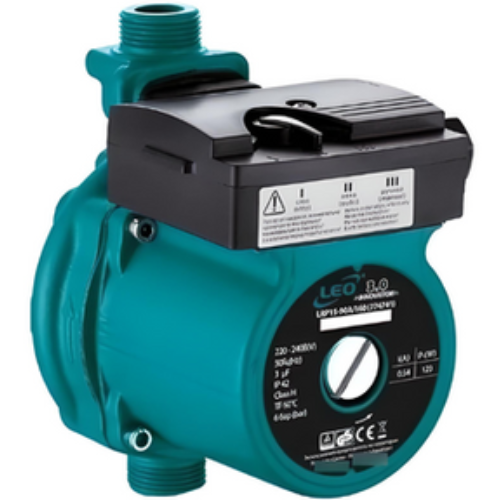 ferreteria-39 ELEC BOMBA PRESURIZADORA LRP15-90A/160 LEO - Imagen 1