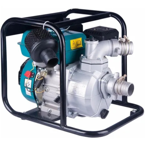 ferreteria-40 MOTOBOMBA 5.5HP 2" LGP-20A LEO - Imagen 1