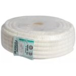CAÑO CORRUGADO STANDARD BLANCO 5/8X25MTS HUFERJO