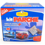 KIT PARCHE DE REPARACION EN 250GRS HUNTER