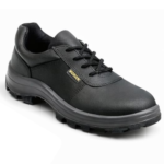 ZAPATO DIELECTRICO JANO ACERO CUERO BOX NEGRO T. 42 VORAN