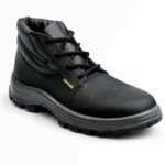 BOTIN DIELECTRICO CRONOS ACERO CUERO BOX NEGRO T. 39 VORAN