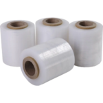 FILM STRETCH PARA EMBALAR 10CM CRISTAL