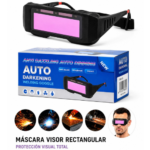 ANTEOJO PARA SOLDAR FOTOSENSIBLE RECTANGULAR