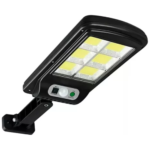 REFLECTOR SOLAR MEDIANO 6 LEDS CONTROL Y SENSOR