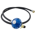 REGULADOR DE GAS C/MANGUERA 1.50MTS 10KG ABRASOL
