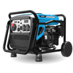 GENERADOR INVERTER 4KW PANEL CON USB C DUROLL