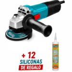 AMOLADORA ANGULAR 710W 115MM TG10711536 TOTAL