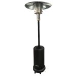 CALEFACTOR HONGO P/GARRAFA NEGRO KLD JK-1008N