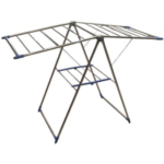 TENDEDERO PLEGABLE RM63 EXTENSIBLE ACERO INOXIDABLE REFORZADO