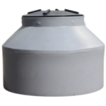TANQUE DE AGUA TRICAPA CHATO 300LTS ECAL