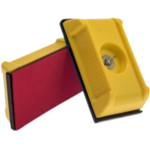 TACO LIJADOR PLASTICO HUNTER