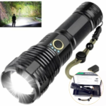 LINTERNA RECARGABLE SUP LIGHT P50