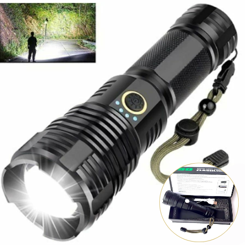 imagenes-sitio-web-71 LINTERNA RECARGABLE SUP LIGHT P50 - Imagen 1