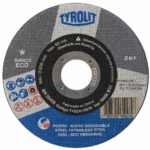 DISCO DE CORTE BASIC ECO 115X1.0X22.2