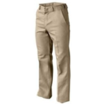 PANTALON CLASICO ECO BEIGE T40