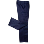 PANTALON CARGO ECO AZUL T42
