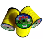 TANZA REDONDA COLOR 1.5MM X KILO GRILON