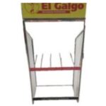 EXHIBIDOR DE PINCELES EL GALGO (COMPRANDO 12 DE CADA PINCEL)